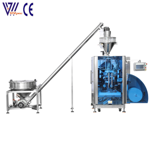 Automatic High Quality Automatic Cashew Nut Doypack Packing Machine
