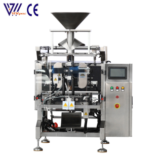 Automatic Vertical Economical Snack Food Packaging Machine