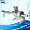Flow packaging machine food packing company