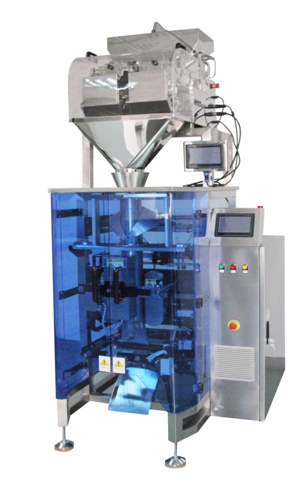 The benefits of paste packaging machine