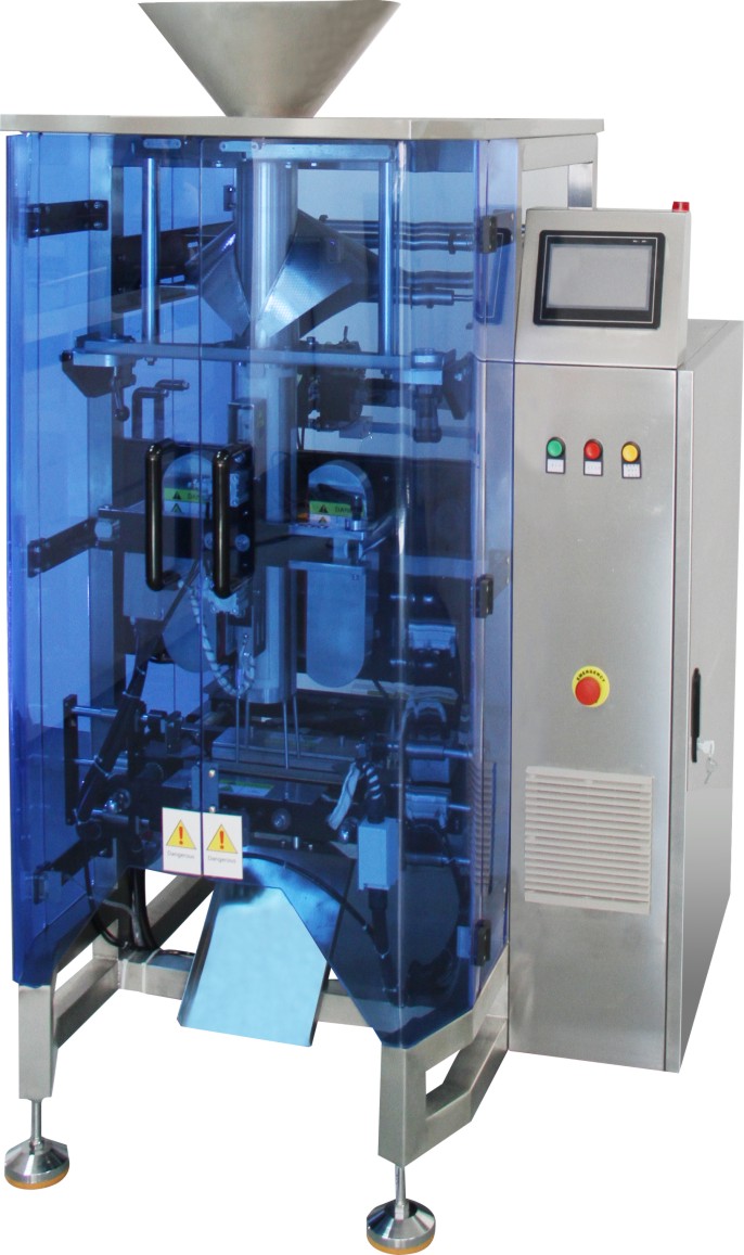 The Advantages And Disadvantages Of The VFFS Packaging Machine