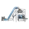 WP-BF Series Automatic Multi-Function Rotary Premade Stand up Pouch Bag Filling Powder Snack Food Packaging Packing Machine
