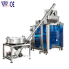 Multi-Line Wheat Flour Flour Stick Vertical Automatic Food Powder Packaging Packing Machine